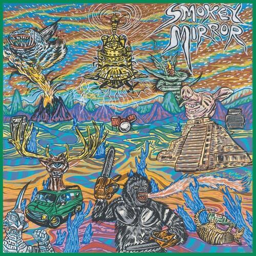 Smokey Mirror - Vinyl LP