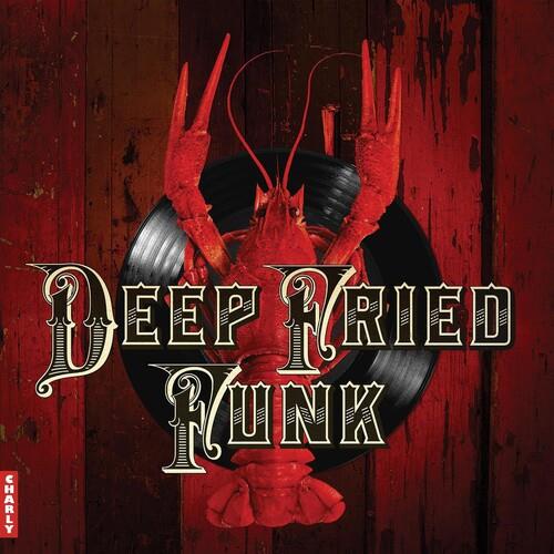 Deep Fried Funk (Various Artists) - Vinyl LP