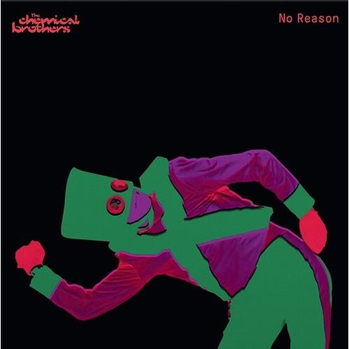 No Reason - Limited Edition 12-Inch Single 180 Gram (Red)