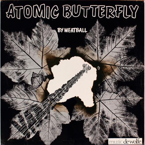 Atomic Butterfly - Vinyl LP