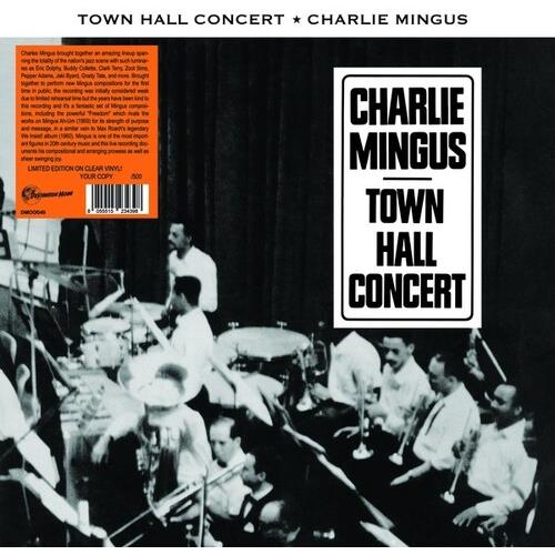 Town Hall Concert - Vinyl LP