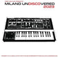 Fred Ventura Presents Milano Undiscovered 2023: Modern Italo Disco, Synth Pop And House Experiments From Milan's Underground - Vinyl LP