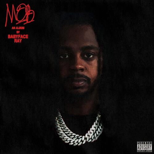 MOB - Vinyl LP (Silver/Black)