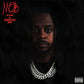 MOB - Vinyl LP (Silver/Black)