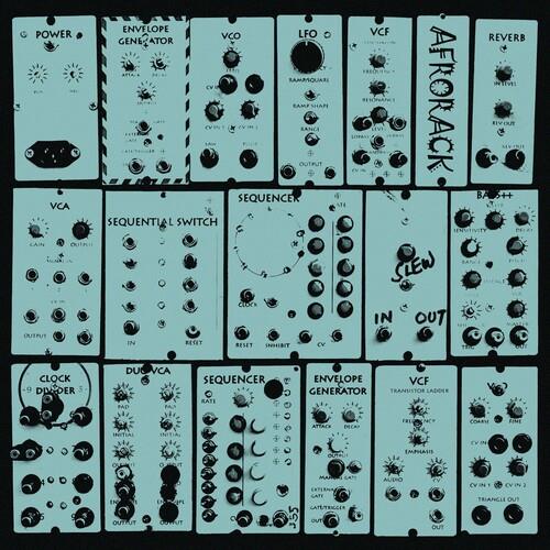 Afrorack - Vinyl LP