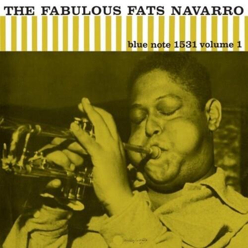 The Fabulous Fats Navarro, Vol. 1 (Blue Note Classic Vinyl Series) - Vinyl LP