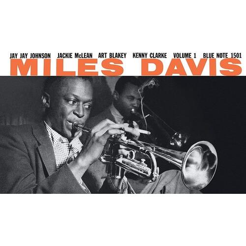 Volume 1 (Blue Note Classic Vinyl Series) - Vinyl LP