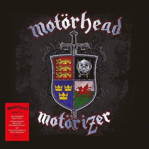 Motorizer - Vinyl LP