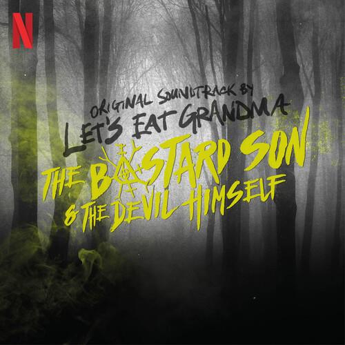 Half Bad: The Bastard Son & The Devil Himself (Original Soundtrack) - Vinyl LP