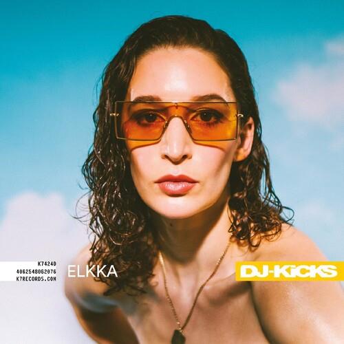 Dj-kicks: Elkka - Vinyl LP