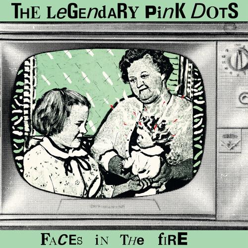 Faces In The Fire - Vinyl LP