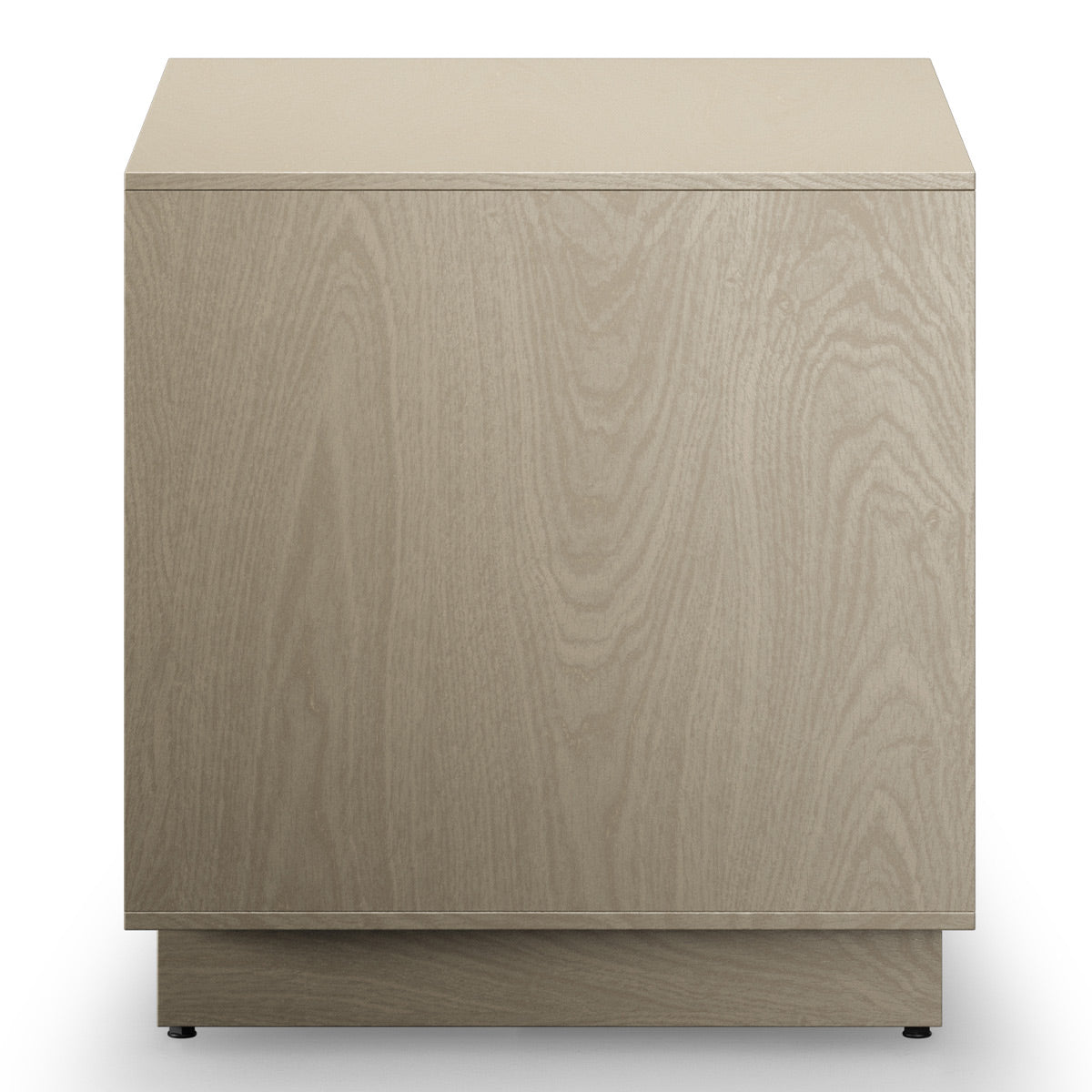 BDI KAVA Bedroom 9682 28" Nightstand (Washed Oak)