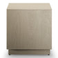BDI KAVA Bedroom 9682 28" Nightstand (Washed Oak)