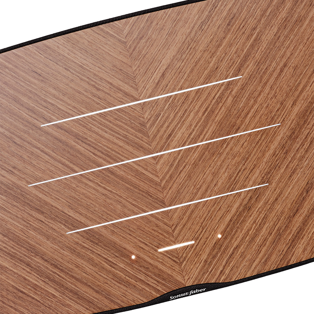 Sonus faber Omnia Wireless Speaker - Each (Walnut)