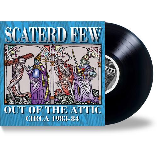 Out Of The Attic (1983-84) - Vinyl LP
