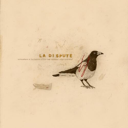 Somewhere at the Bottom of the River Between Vega and Altair - Vinyl LP (Brown)