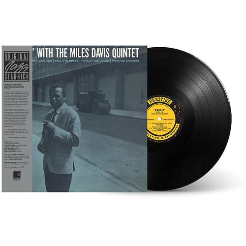 Workin' With The Miles Davis Quintet (Original Jazz Classics Series) - Vinyl LP