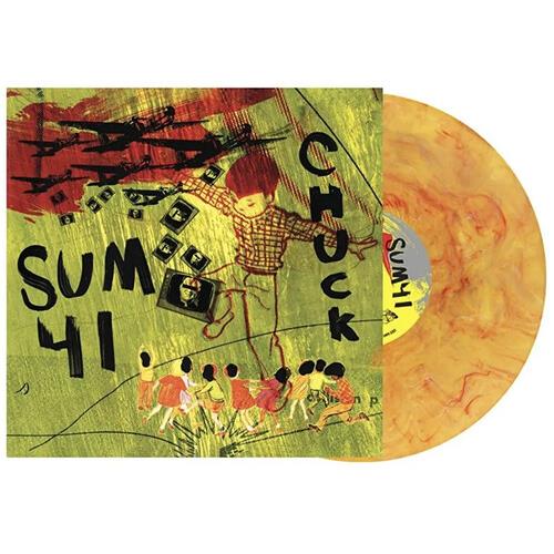 Chuck - Ltd Color Vinyl 160gm - Limited Edition Vinyl LP 160 Gram