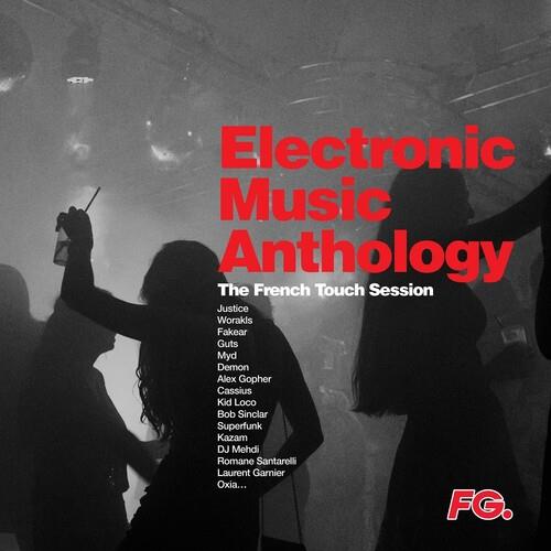 Electronic Music Anthology: French Touch / Various - Vinyl LP