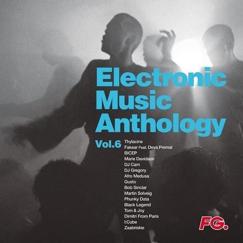 Electronic Music Anthology: Vol 6 / Various - Vinyl LP