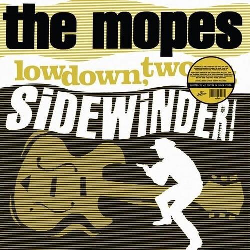 Lowdown, Two-Bit Sidewinder! - Vinyl LP