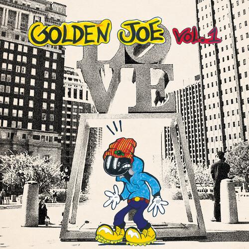 Golden Joe Vol. 1 - Vinyl LP