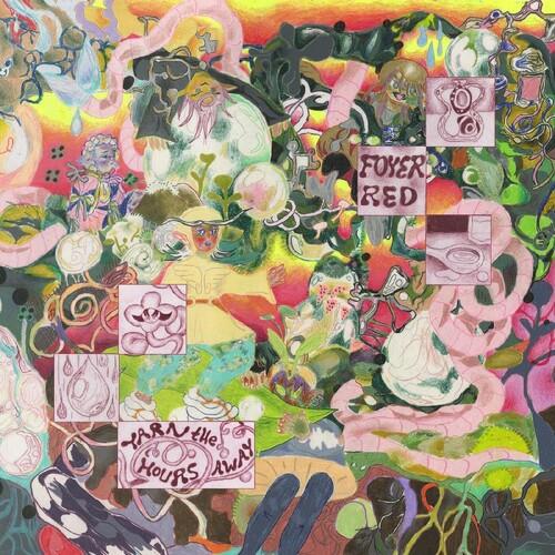 Yarn The Hours Away - Vinyl LP