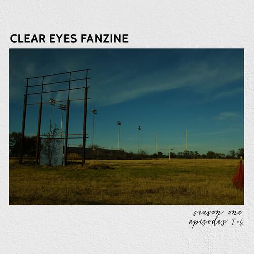 Clear Eyes Fanzine - Gold - Vinyl LP (Gold)