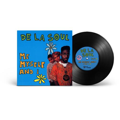Me Myself And I - 7-Inch Single