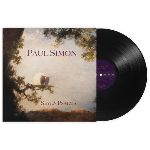 Seven Psalms - Vinyl LP