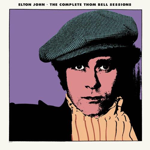 The Complete Thom Bell Sessions - Vinyl LP