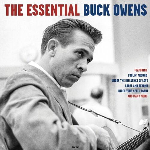 Essential Buck Owens - 180gm Vinyl - Vinyl LP 180 Gram