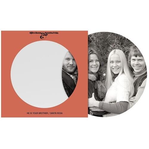 He Is Your Brother / Santa Rosa - 7-Inch Single