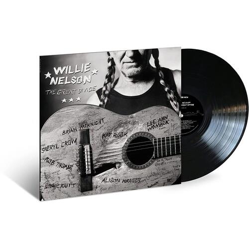 The Great Divide - Vinyl LP