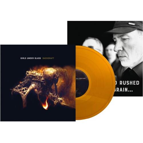 Backdraft - Limited Edition Vinyl LP