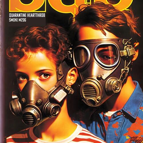 Quarantine Heart Throb - Vinyl LP