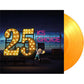 25 - Vinyl LP 180 Gram (Yellow/Orange)