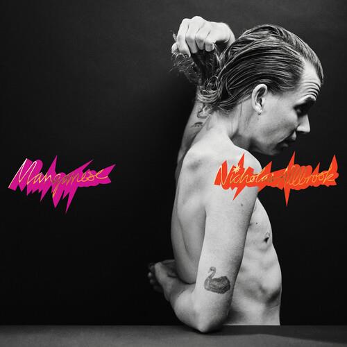Manganese - Orange - Vinyl LP 180 Gram (Orange)