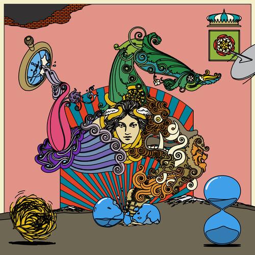 Running Around - Skeletron Mix - 7-Inch Single