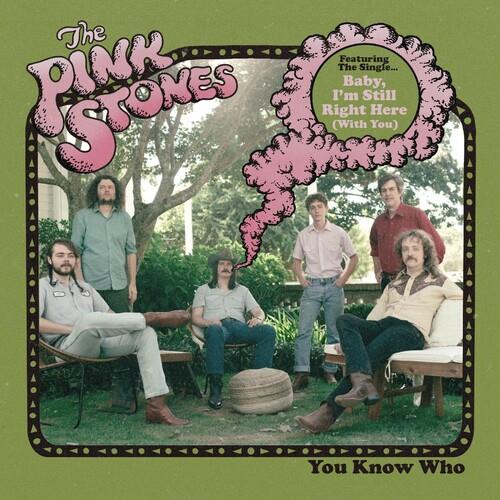 You Know Who - Vinyl LP