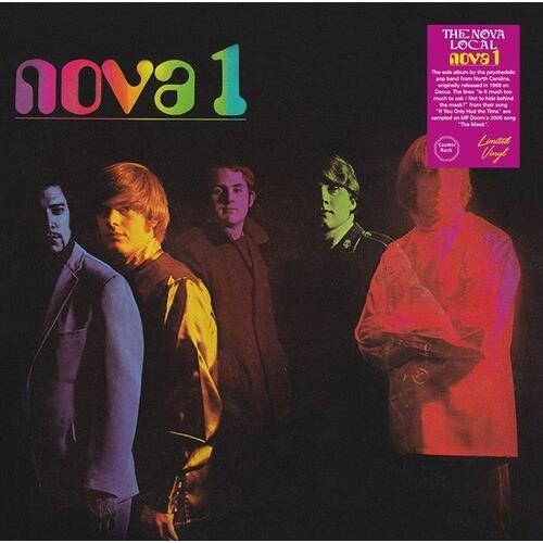 Nova 1 - Vinyl LP
