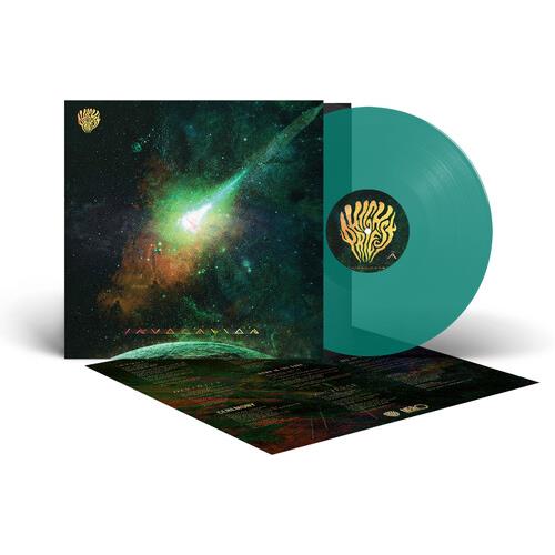 Invocation - Vinyl LP