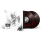 Inevitably Dark - Red/Black Marble - Vinyl LP