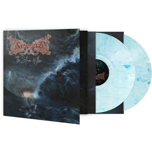 The Storm Within - Marble - Vinyl LP