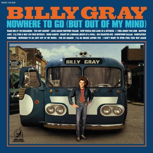 Nowhere To Go (but Out Of My Mind) - Vinyl LP