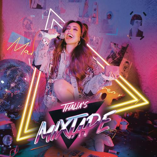 Thalia's Mixtape - Vinyl LP 140 Gram (Magenta)