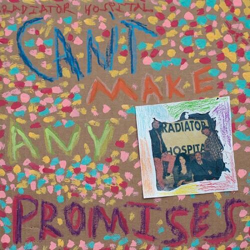Can't Make Any Promises - Vinyl LP
