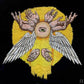 The Unstruck Bell - Limited Edition Vinyl LP (Yellow)