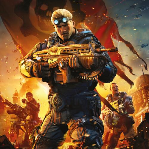 Gears Of War: Judgment (Original Soundtrack) - Vinyl LP