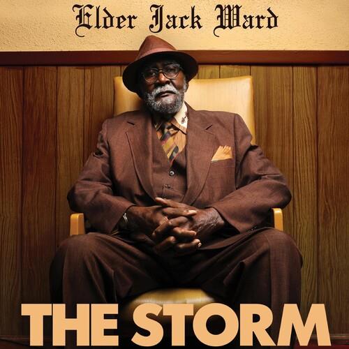 Elder Jack Ward - Vinyl LP